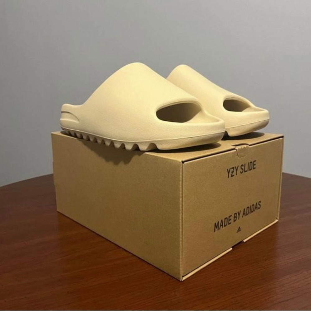 Yeezy slide bone